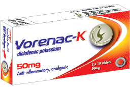 Diclofenac Potassium